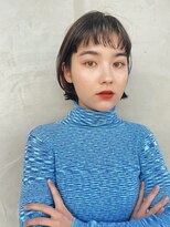 ビュートリアム 南青山(BEAUTRIUM)&nbsp;外ハネボブ　レイヤーボブ　ボブパーマ