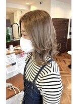 ファーレンピュアスウィート(fahren-pure-suite)&nbsp;silver lilac beige