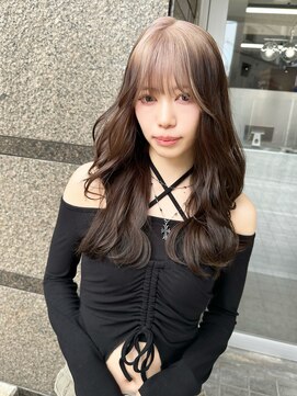 ティント 梅田(Tint) 【KENT】ルーツホワイトシルバー《大阪梅田駅》