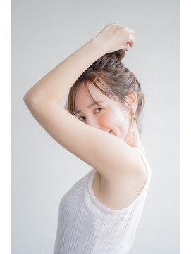 ソルバイディア(SOL by diar) 夏スタイル