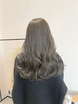 ウェイズ トウキョウ(Ways TOKYO) ほんのりオリーブグレージュ