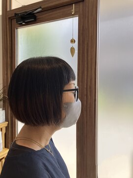 ヴァロア(Valoa) 黒髪×コンパクトポブ