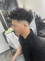 ヘアープロポーザー ラグ(hair proposer Leggu)&nbsp;ジェットフェード