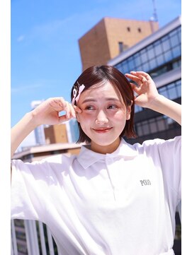 ムーブ 成東店(MOVE) タイトなボブ