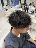 【辻 柊斗】  ☆髪質改善×NIAWASE×メンズパーマ