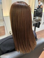 バグース(BAGUS)&nbsp;髪質改善酸性ストレート