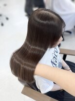 ハピネス 梅田茶屋町店(HAPPINESS)&nbsp;韓国くびれロング レイヤーオルチャン小顔前髪 艶髪 髪質改善