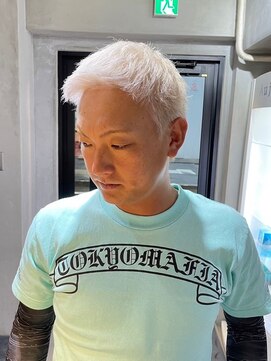 ハーツ バイ レックス 中野(HEARTS by rex) スペインカール/ニュアンスパーマ/韓国マッシュ[中野駅]