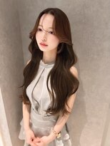 ヴェイ(VEYY.)&nbsp;韓国風ロングレイヤー