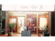 ランプヘアー(LAMP HAIR)の雰囲気（夜22時半まで営業しているのでお仕事帰りにも◎[クロスパーマ]）