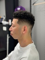 ヘアーラボ 樟葉(Hair Labo)&nbsp;スキンフェード 枚方市 南楠葉