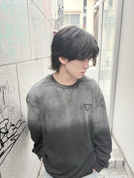 ネクストハラジュク(NEXT HARAJUKU) 【曲がる縮毛矯正】韓国マッシュスペインカール