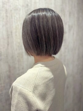 テトテ 門戸厄神店(tetote) 【tetote門戸厄神/村山】大人ボブ/小顔ボブスタイル◎