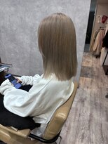 シキ(C key)&nbsp;ブロンドベージュ