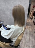 ブロンドベージュ