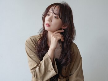 ヘアーループセラデザインワークス(Hair ruup Sela design works)の写真/地肌に優しく使い続けられる厳選された薬剤を使用！特に毎月の白髪染めをしたい方にオススメ◎