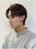 韓国風ナチュラルウルフ