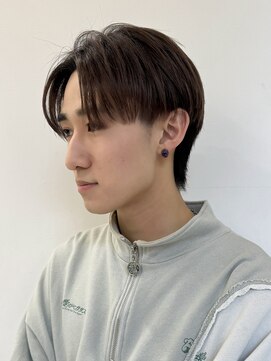 トニーアンドガイ 原宿店(TONI & GUY) 韓国風ナチュラルウルフ