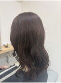オレンジブラウン
