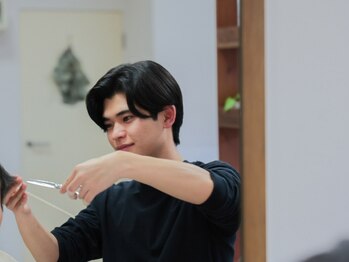 センティール(sentir)の写真/カウンセリングがしっかりしてるからこそ長く美しいが続きます。お家でも再現性高いスタイルを！