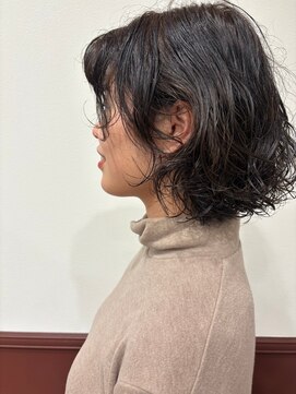 クロエ バイ ラヴィズム(CLOE by LUVISM) カット、パーマ