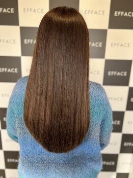 エッファセ 北本店(efface) クロノロジストトリートメント