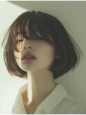 ニュアンスボブ