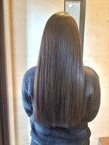 ココカラヘアー ニコ(cococara hair nico)&nbsp;髪質改善/トリートメント/ストレート/ブリーチなし/透明感/韓国