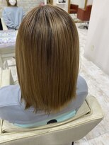 イーエス(E.S)&nbsp;艶髪ストレート