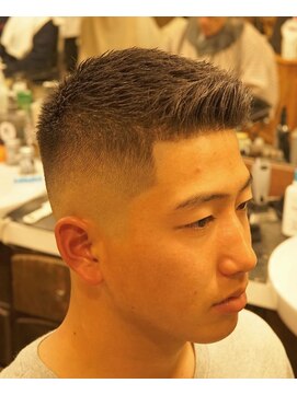 ザチョップショップ キチジョウジ(THE CHOP SHOP KICHIJOJI) フェザーアップ