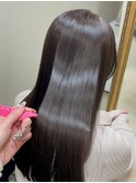 [柴尾style]イメチェン/美髪/黒髪/小顔/髪質改善/ロング