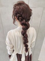 ヘアアレンジ