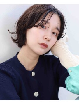 ヘアーメイクポリッシュ 洛西口店 髪質改善/ハイライト/髪質改善トリートメント/イルミナカラー