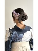 イマドキ!! イチオシのカチモリアレンジ*