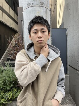 エディット トウキョウ(e.dit tokyo) 【e.dit tokyo Misa】メンズカットメンズスタイル