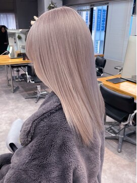 ヴェルダ 池袋店(verda) ホワイトピンクベージュ【shion】