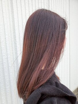 ハピス 英賀保店(Happis) happis_大谷　カシスピンク