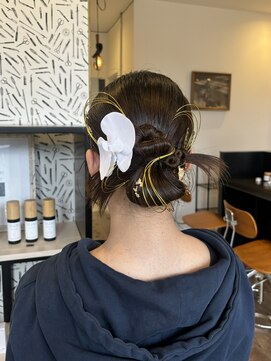 ポーズサロン(PAUSESALON) カチモリ×ネジネジ