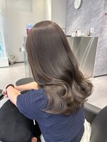 アルドーレフィエロ シンサイバシ(Ardore fiero shinsaibashi)&nbsp;ブリーチなしでできるマロングレージュ♪10代20代30代