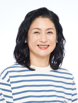 アヴァンス プロデュース バイ エガオ 大阪梅田店(AVANCE. PRODUCED by EGAO) 50代に人気◎白髪カバーロングスタイル