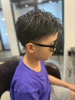 エファッセ(efface) キッズカット