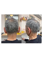 キーロ センター南(kiiro)&nbsp;刈り上げ