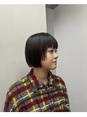 【ROCCOeast 八王子】コンパクトボブ