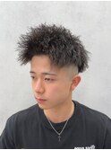 パイルツイスト×ジェットフェード