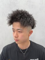 ルースト 西院店(ROOST)&nbsp;パイルツイスト×ジェットフェード