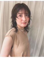 ニイ(nii.)&nbsp;レイヤーカット