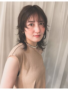 ニイ(nii.) レイヤーカット