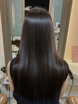 アンサルトポイ(unsarto poi) 髪質改善トリートメントプルクラ