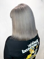 リコ 鳳(LICO)&nbsp;シルバーカラー☆