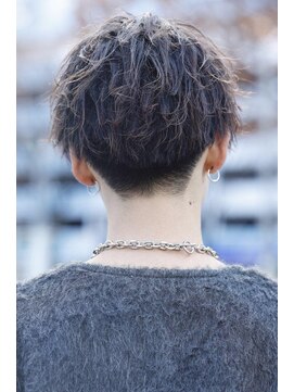 リップス 川崎(LIPPS) ツイストショートコンマ